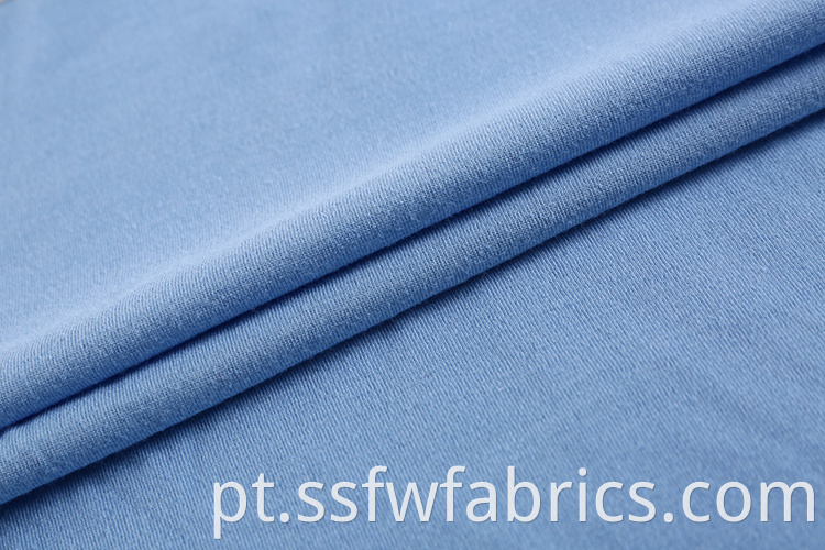 SOft Comfortable Polyester Jersey Fabric